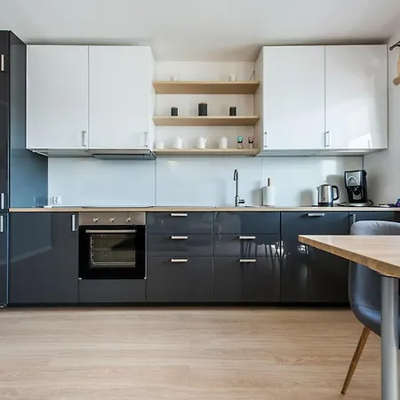 Mw Apartamenty - Nowe Apartamenty Przymorze Gdansk