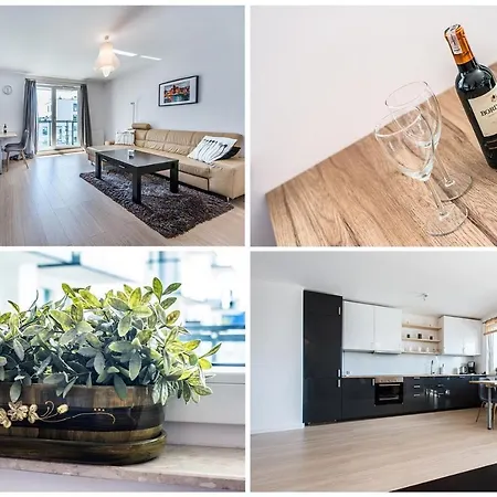 Mw Apartamenty - Nowe Apartamenty Przymorze Apartment Gdansk