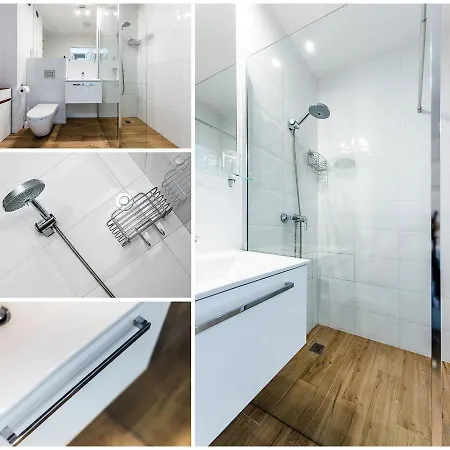 Apartment Mw Apartamenty - Nowe Apartamenty Przymorze