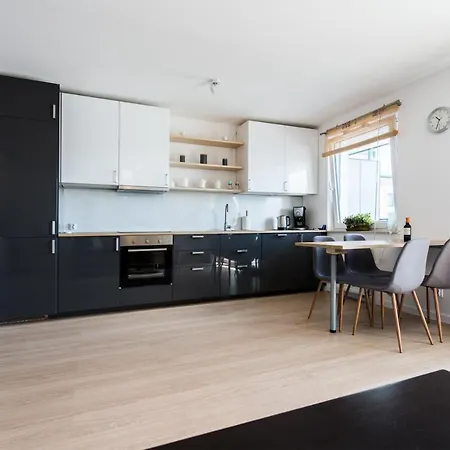 Mw Apartamenty - Nowe Apartamenty Przymorze Apartment