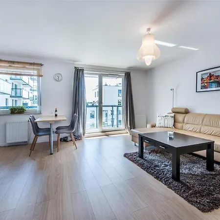 Mw Apartamenty - Nowe Apartamenty Przymorze * Gdansk