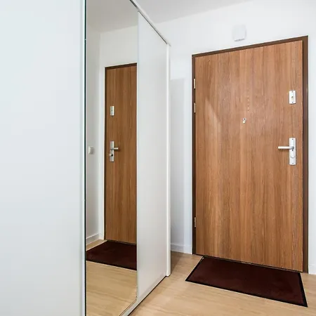Mw Apartamenty - Nowe Apartamenty Przymorze