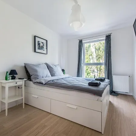 Apartment Mw Apartamenty - Nowe Apartamenty Przymorze *