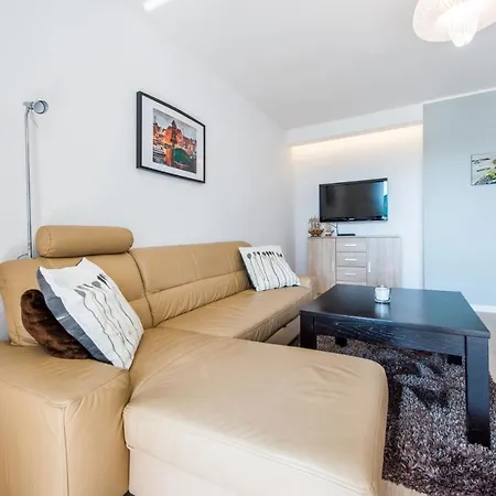 Mw Apartamenty - Nowe Apartamenty Przymorze * Gdansk
