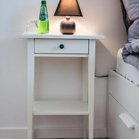 Apartment Mw Apartamenty - Nowe Apartamenty Przymorze *
