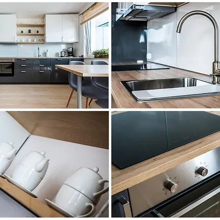 Mw Apartamenty - Nowe Apartamenty Przymorze * Gdansk