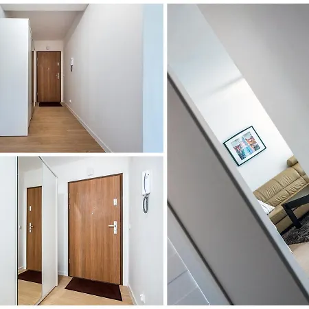 Mw Apartamenty - Nowe Apartamenty Przymorze *