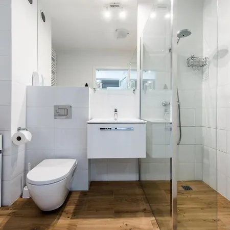 Apartment Mw Apartamenty - Nowe Apartamenty Przymorze *